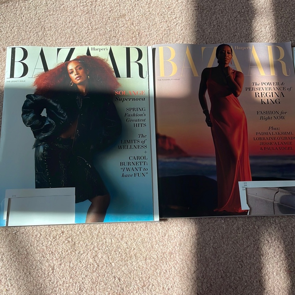 ‼️Coming Soon‼️ BAZAR March-Dec/Jan Issues 2024